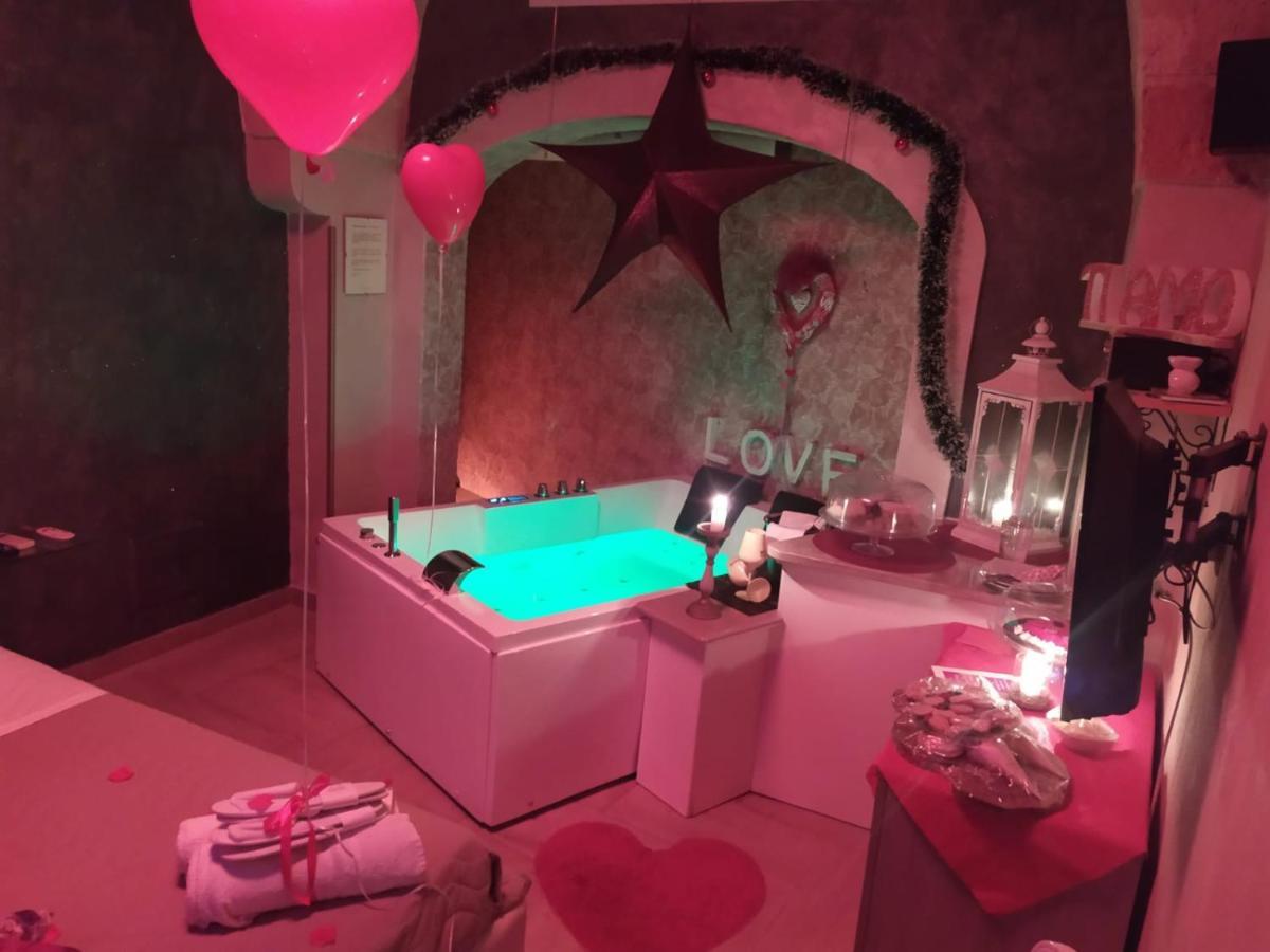 Afrodite Luxury Suite 韦列 外观 照片